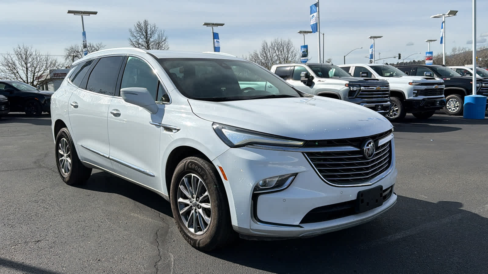 Thumbnail: 2022 Buick Enclave - 3