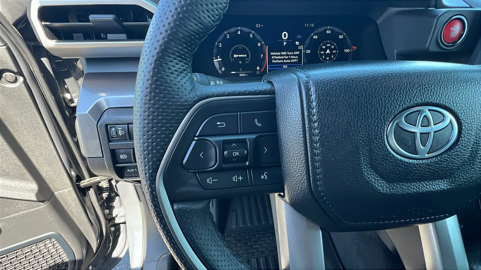 2024 Toyota Tacoma SR5 19