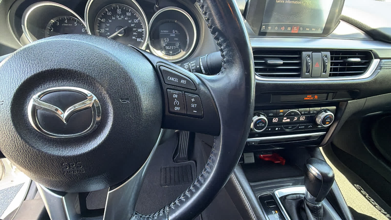 Thumbnail: 2016 Mazda Mazda6 - 20