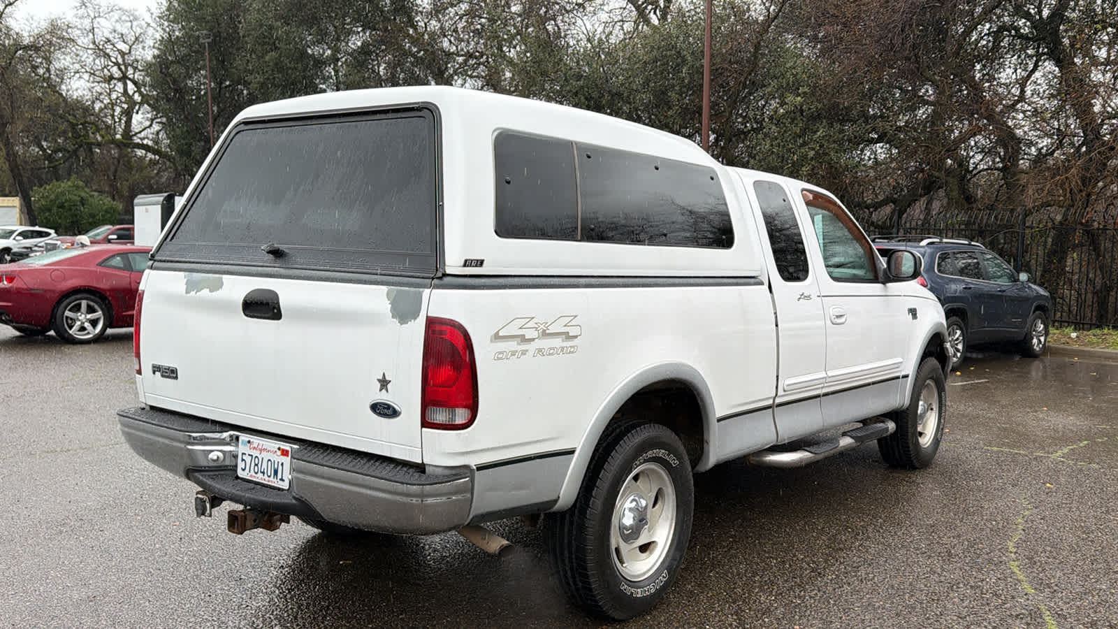 Thumbnail: 2000 Ford F-150 - 5