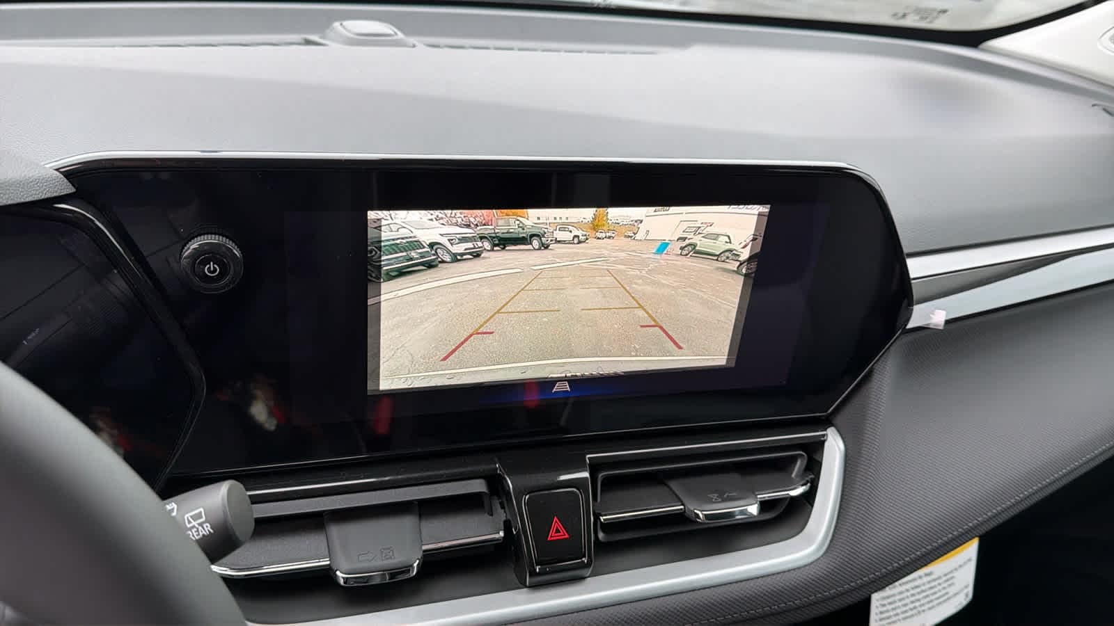 Thumbnail: 2026 Chevrolet TrailBlazer - 16