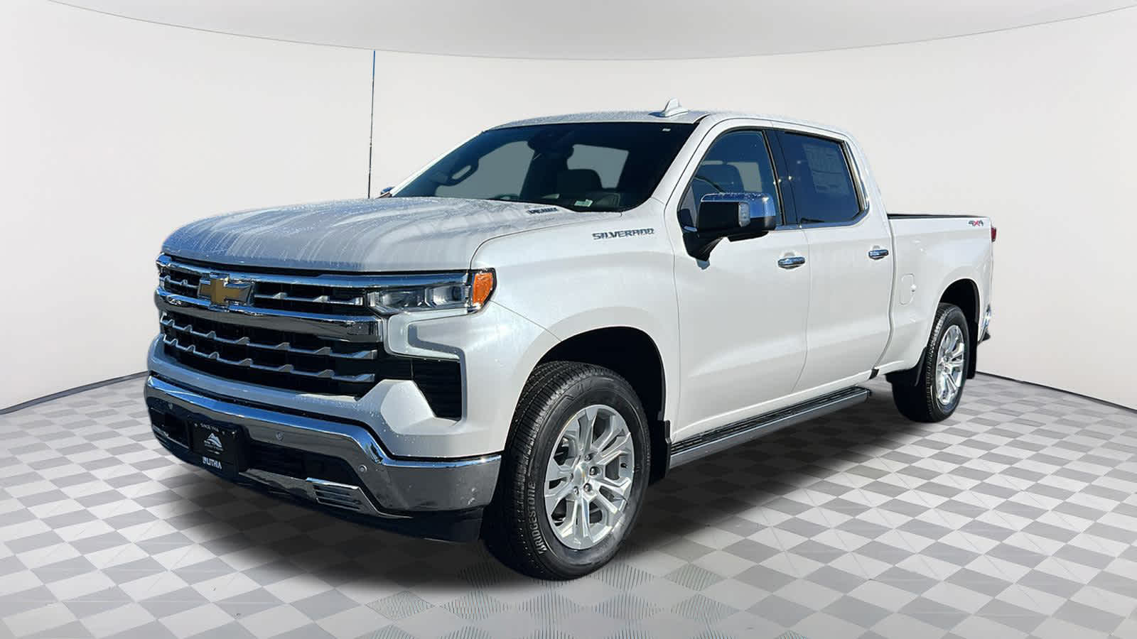 2024 Chevrolet Silverado 1500 LTZ -
                  Redding, CA