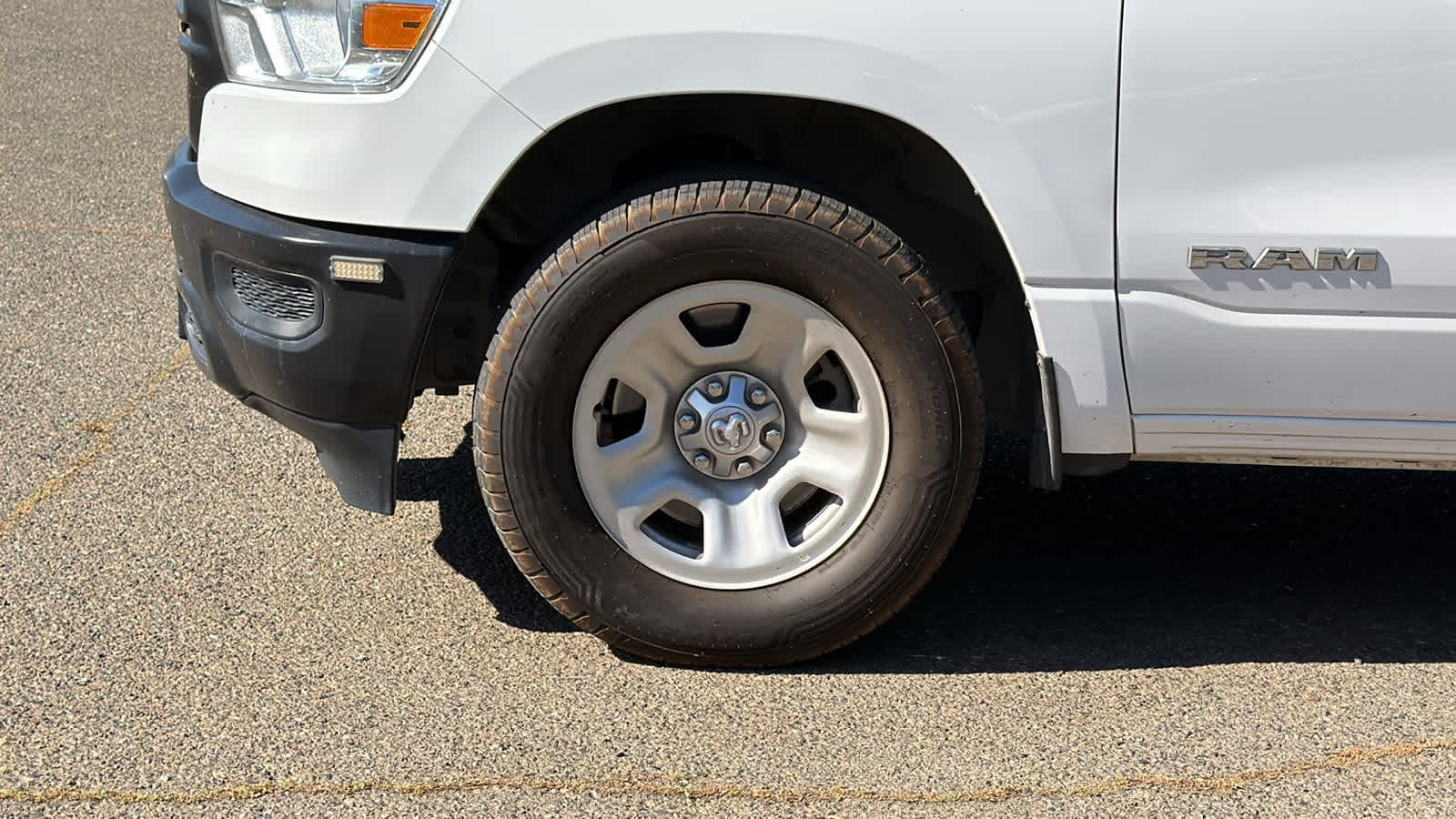 Thumbnail: 2022 RAM 1500 - 9