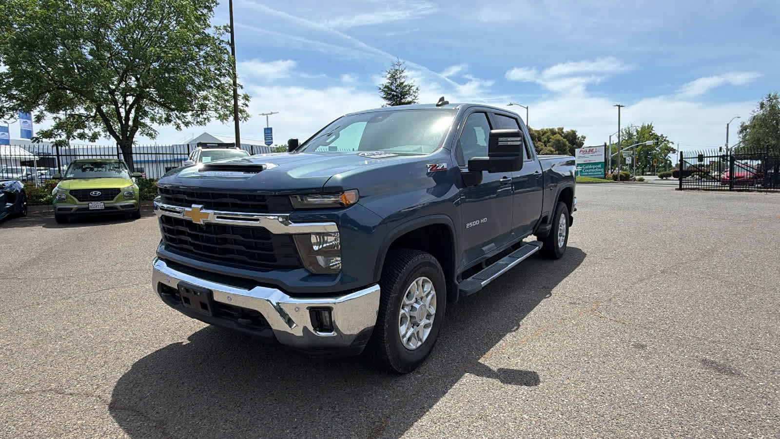 Thumbnail: 2026 Chevrolet Silverado 2500 - 1