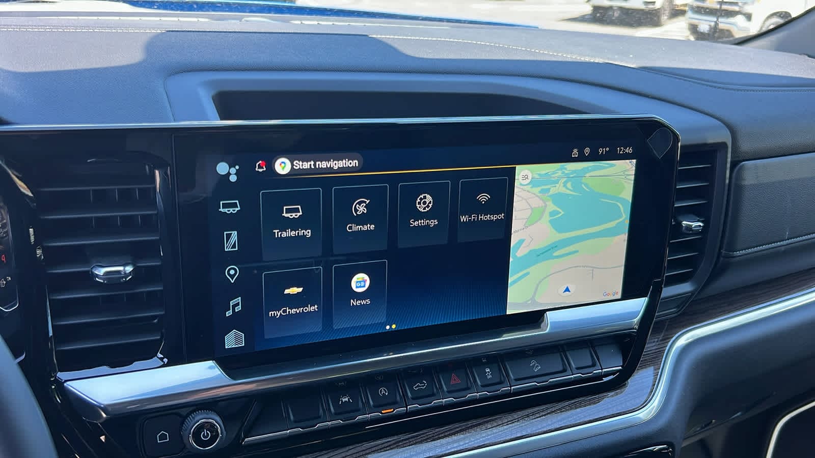 Thumbnail: 2026 Chevrolet Silverado 1500 - 15