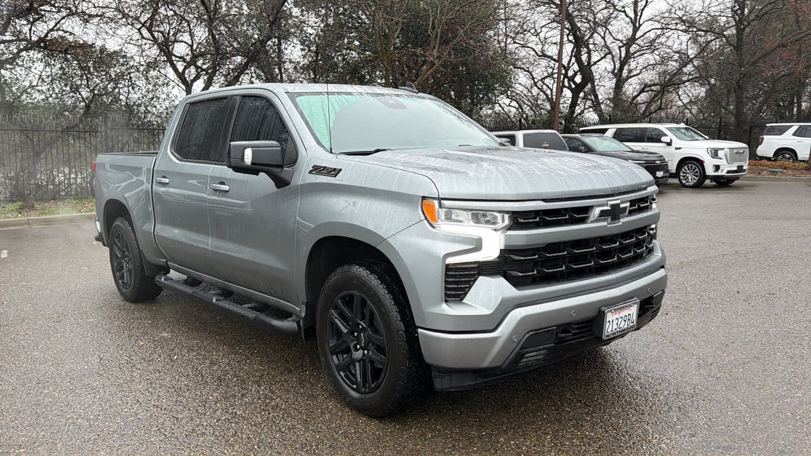 Thumbnail: 2024 Chevrolet Silverado 1500 - 3