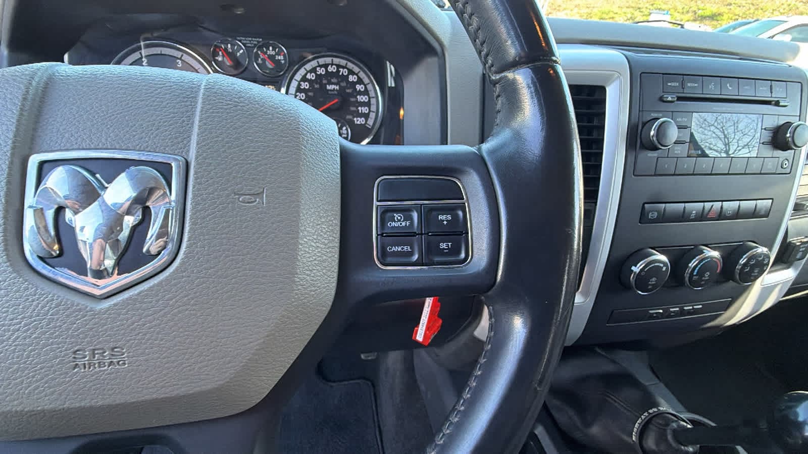 Thumbnail: 2012 RAM 2500 - 20