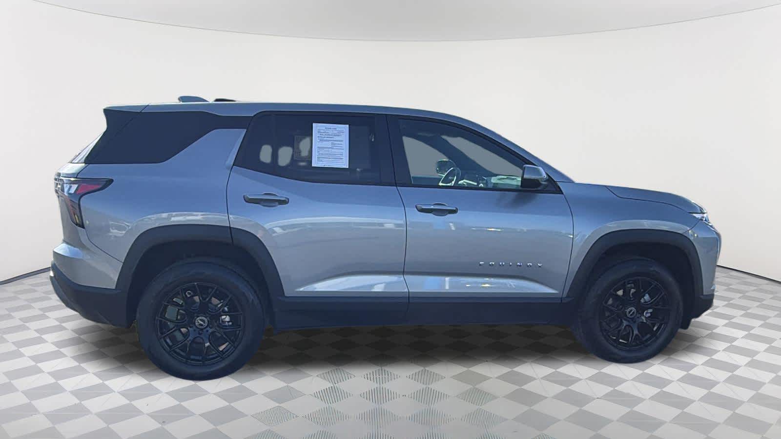 Thumbnail: 2026 Chevrolet Equinox - 4