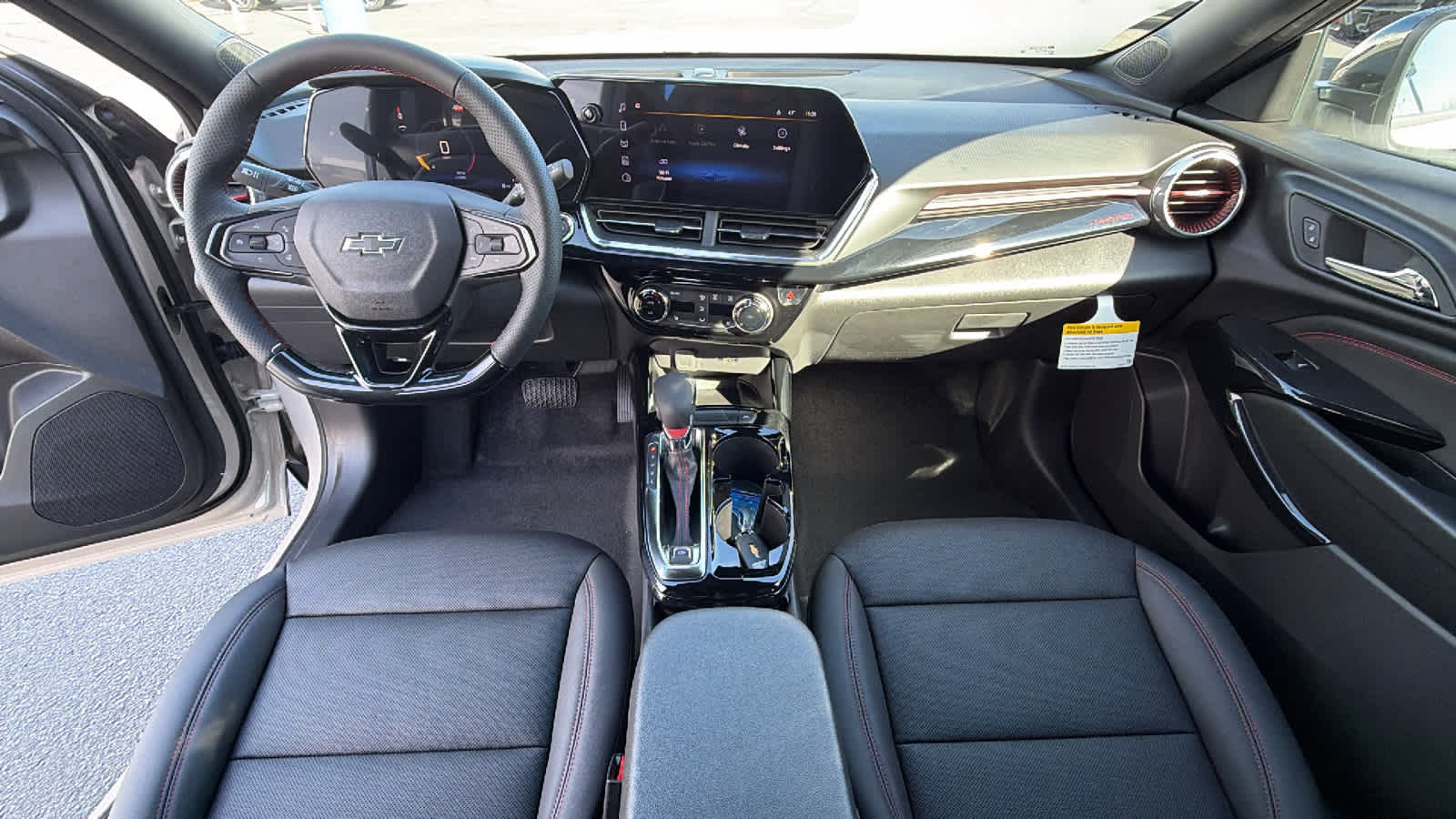 Thumbnail: 2026 Chevrolet Trax - 26