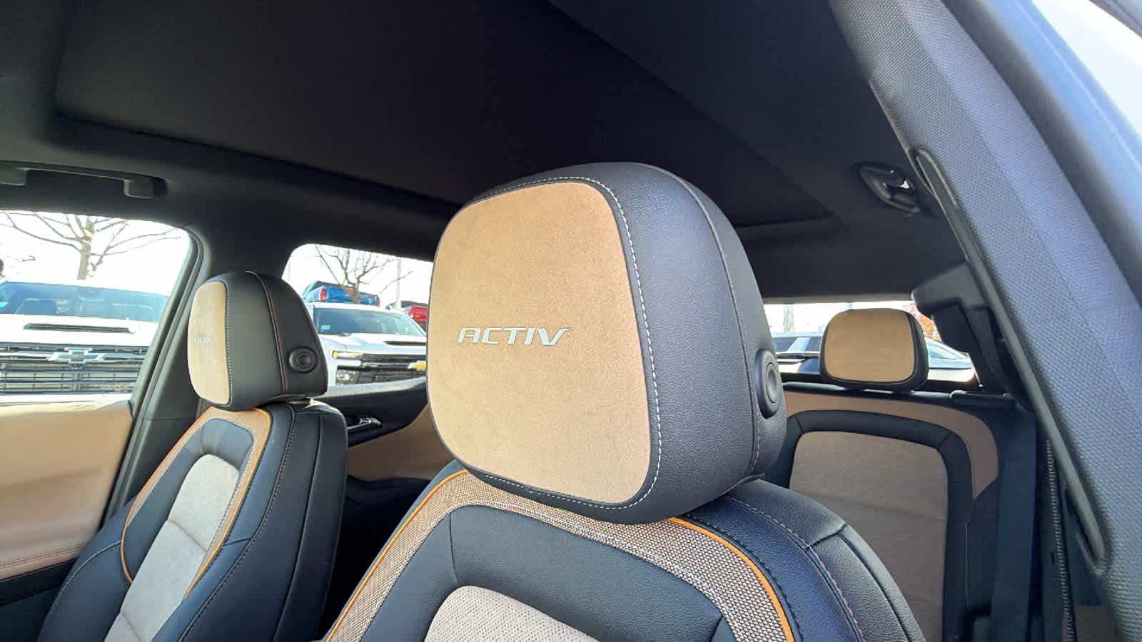 Thumbnail: 2026 Chevrolet Equinox - 11