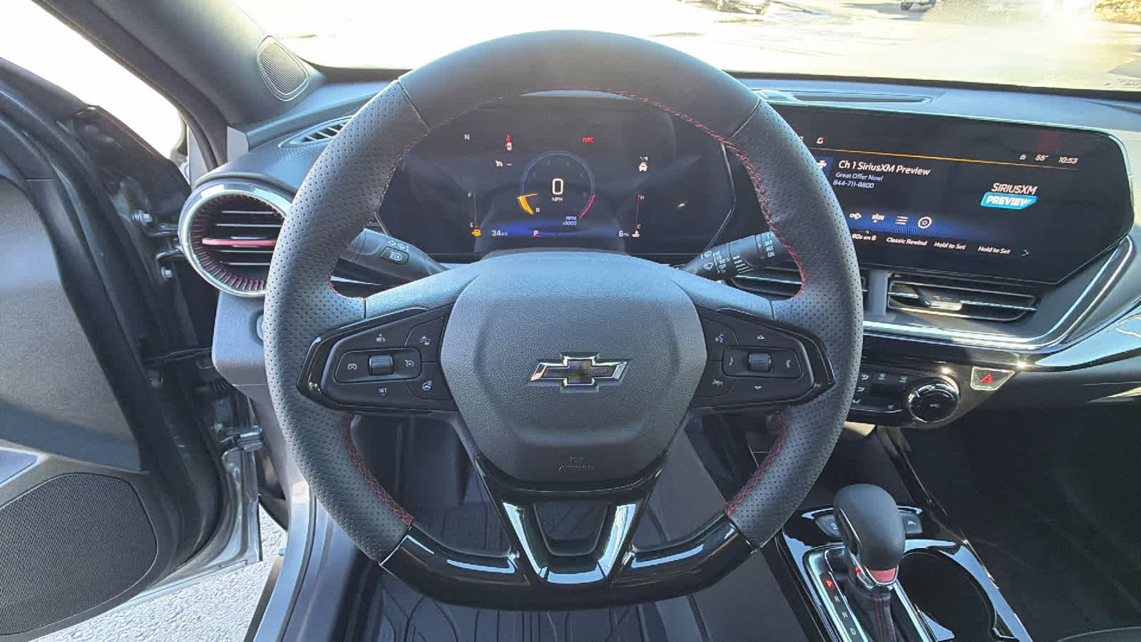 Thumbnail: 2026 Chevrolet Trax - 18