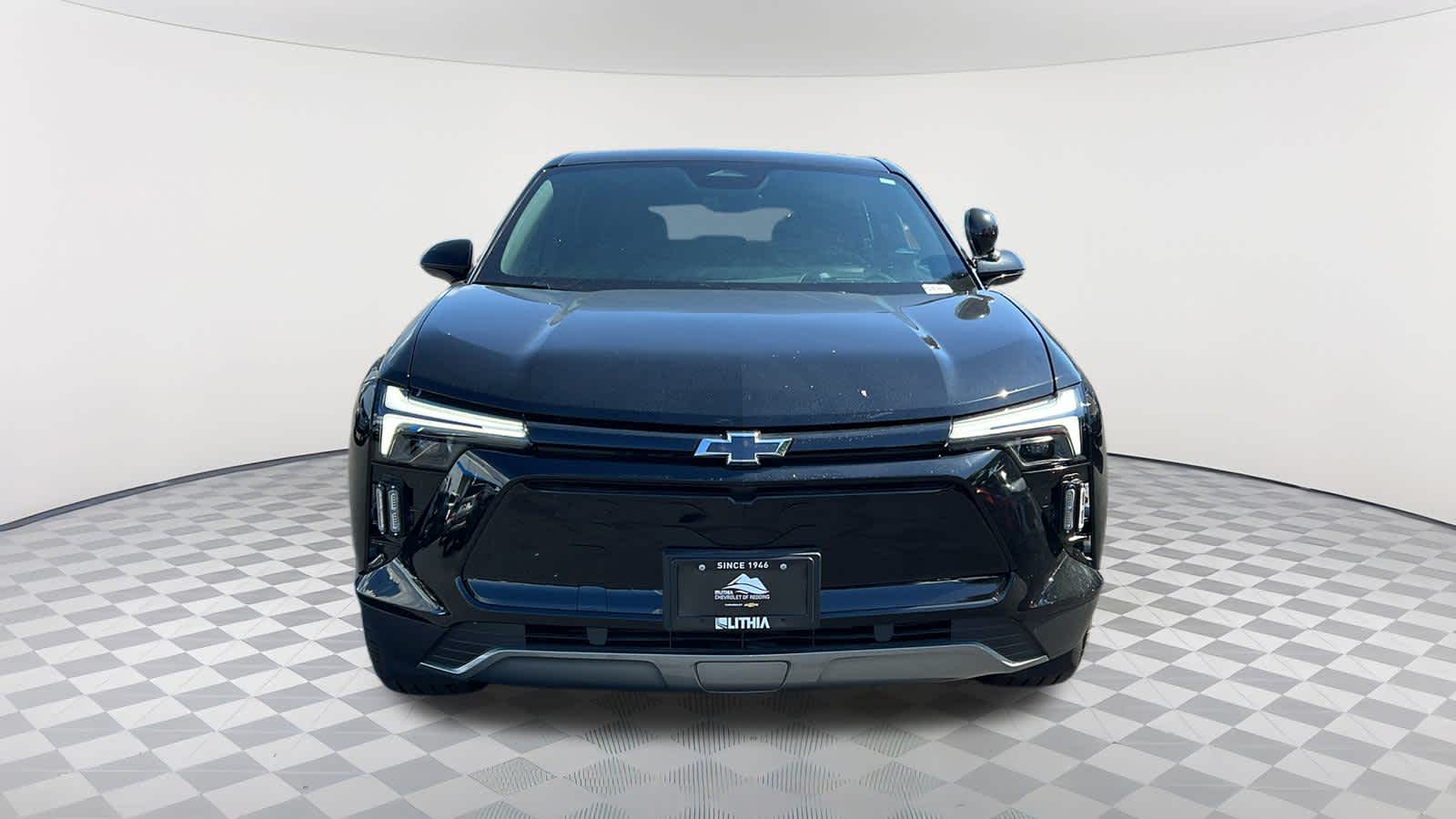 Thumbnail: 2024 Chevrolet Blazer EV - 2