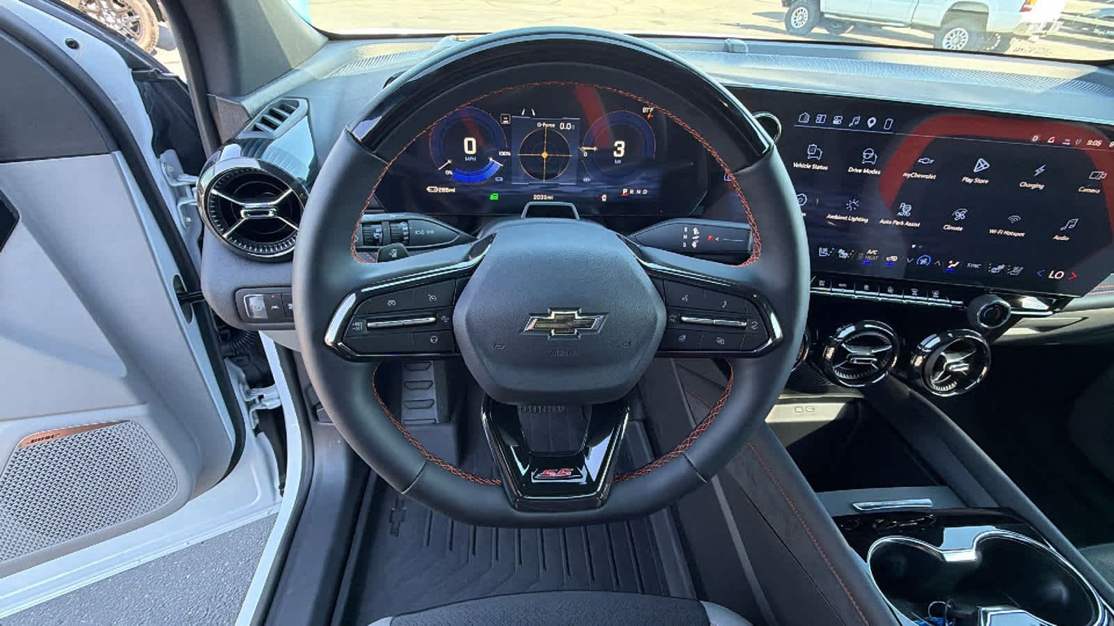 Thumbnail: 2026 Chevrolet Blazer EV - 18