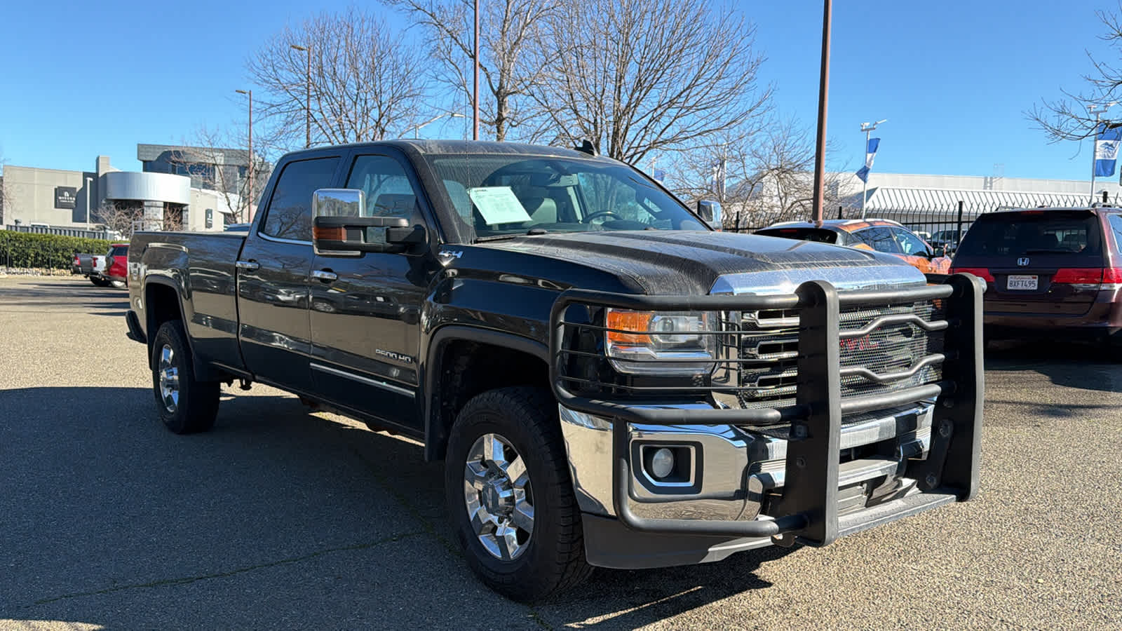 Thumbnail: 2018 GMC Sierra 2500 - 3