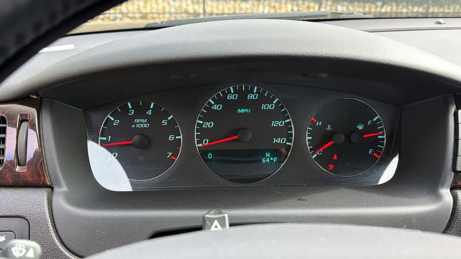 Thumbnail: 2013 Chevrolet Impala - 16