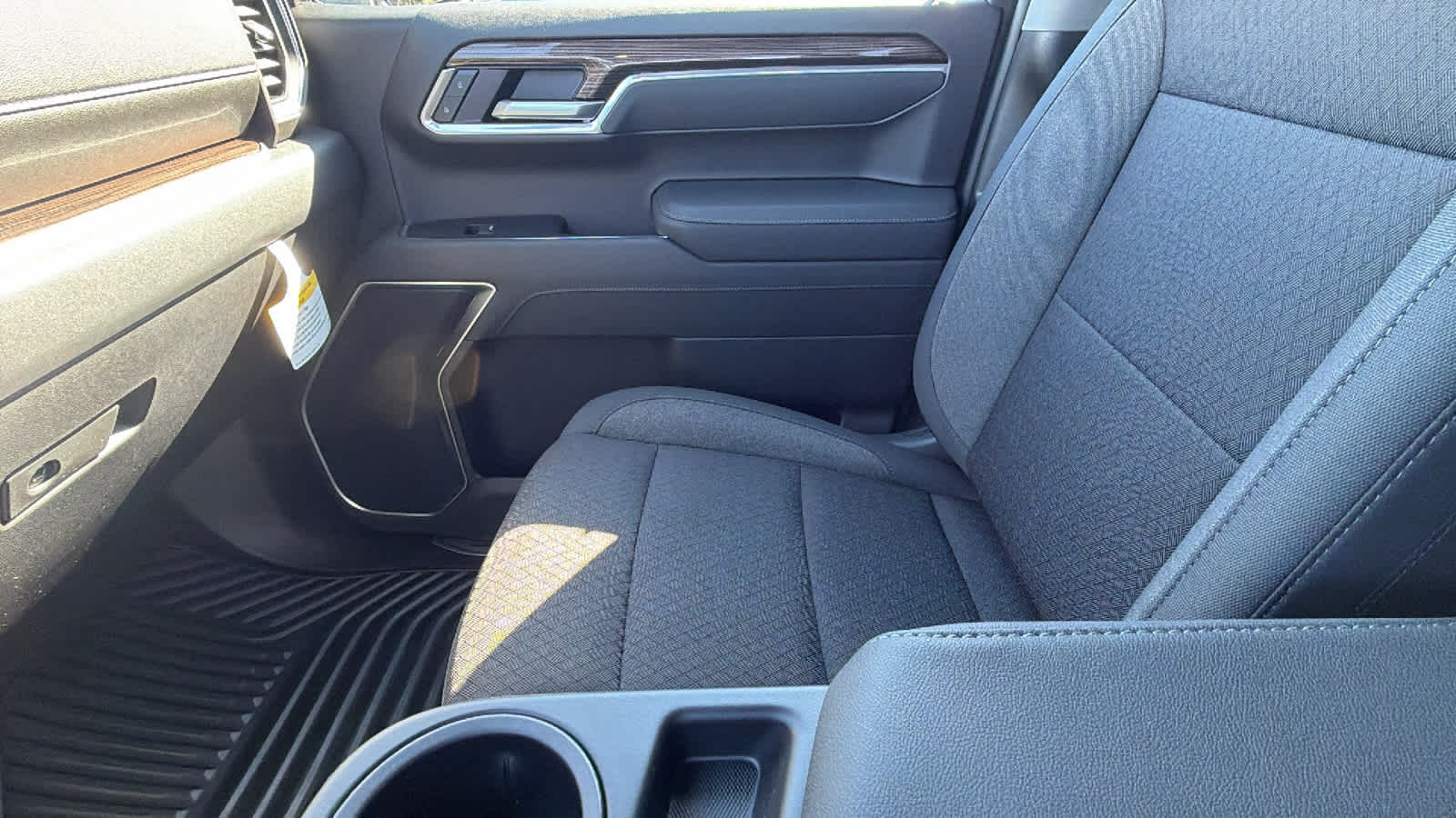 Thumbnail: 2026 Chevrolet Silverado 1500 - 12