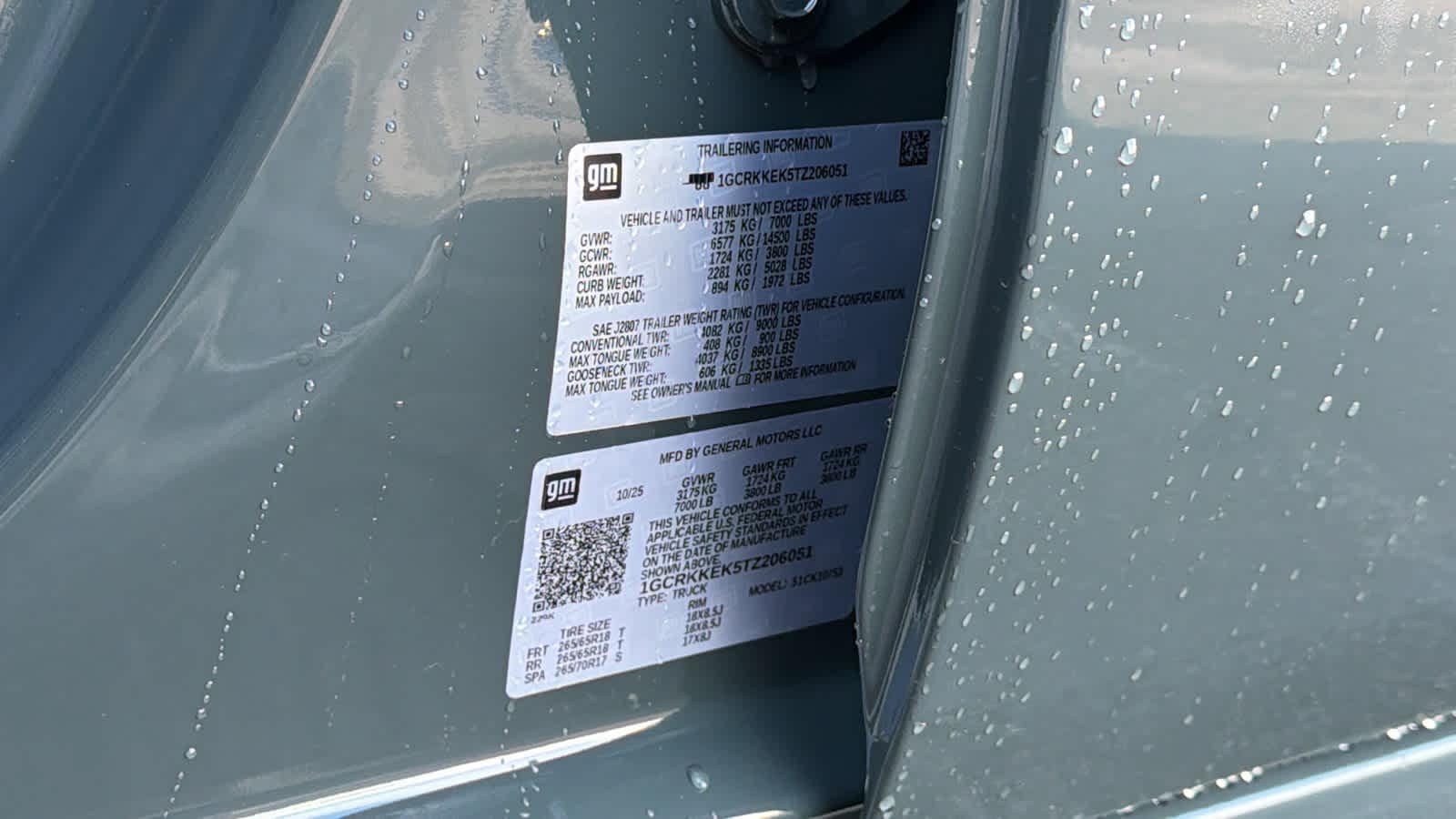 Thumbnail: 2026 Chevrolet Silverado 1500 - 30