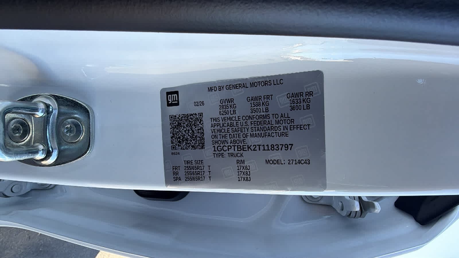 Thumbnail: 2026 Chevrolet Colorado - 30