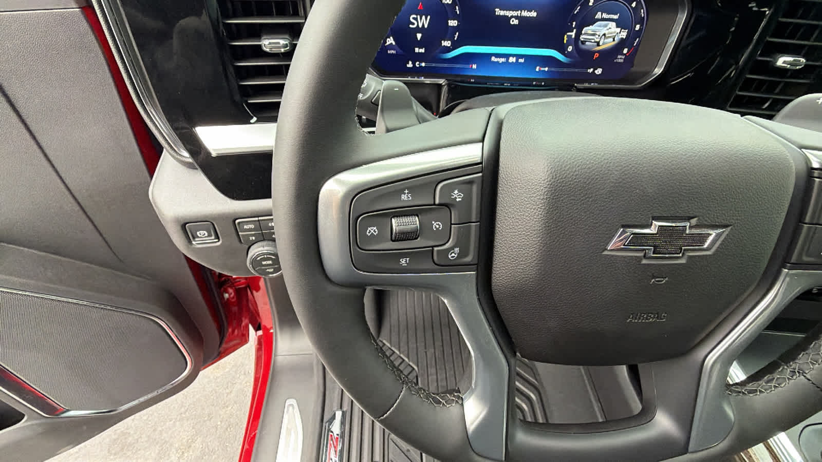 Thumbnail: 2026 Chevrolet Silverado 1500 - 19