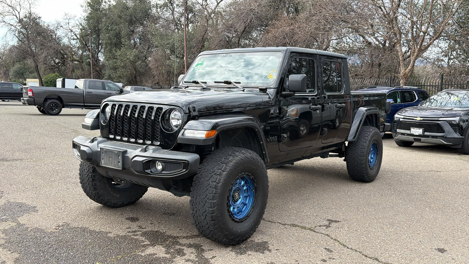 Thumbnail: 2021 Jeep Gladiator - 1