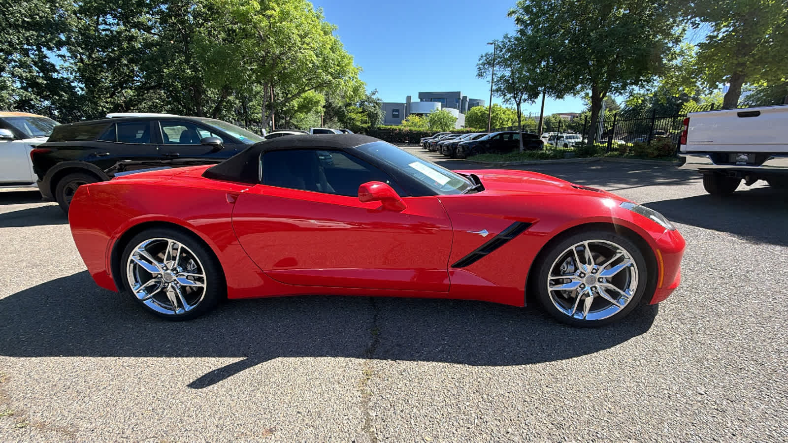Thumbnail: 2018 Chevrolet Corvette - 4