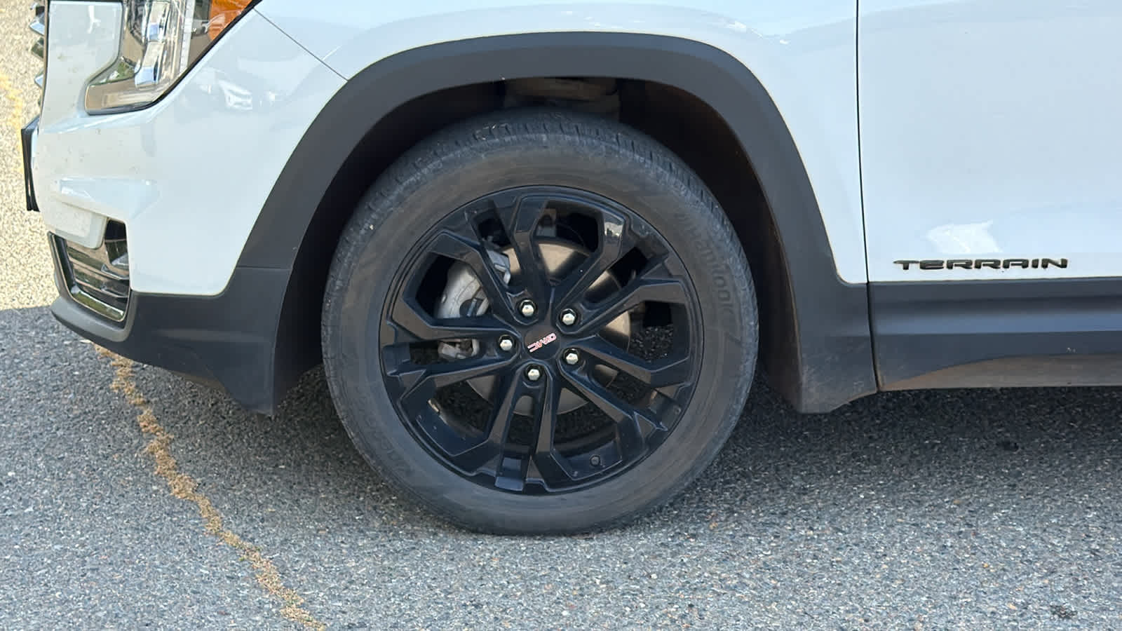 Thumbnail: 2022 GMC Terrain - 9