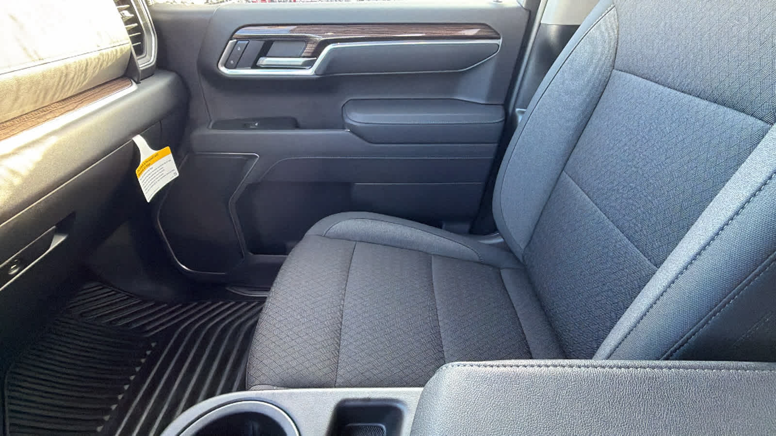 Thumbnail: 2026 Chevrolet Silverado 1500 - 12