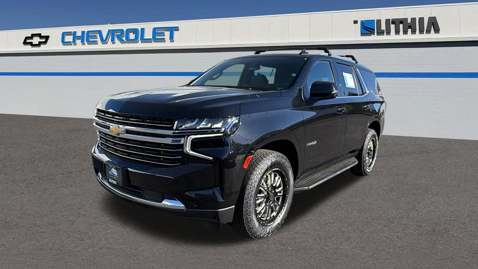 2022 Chevrolet Tahoe