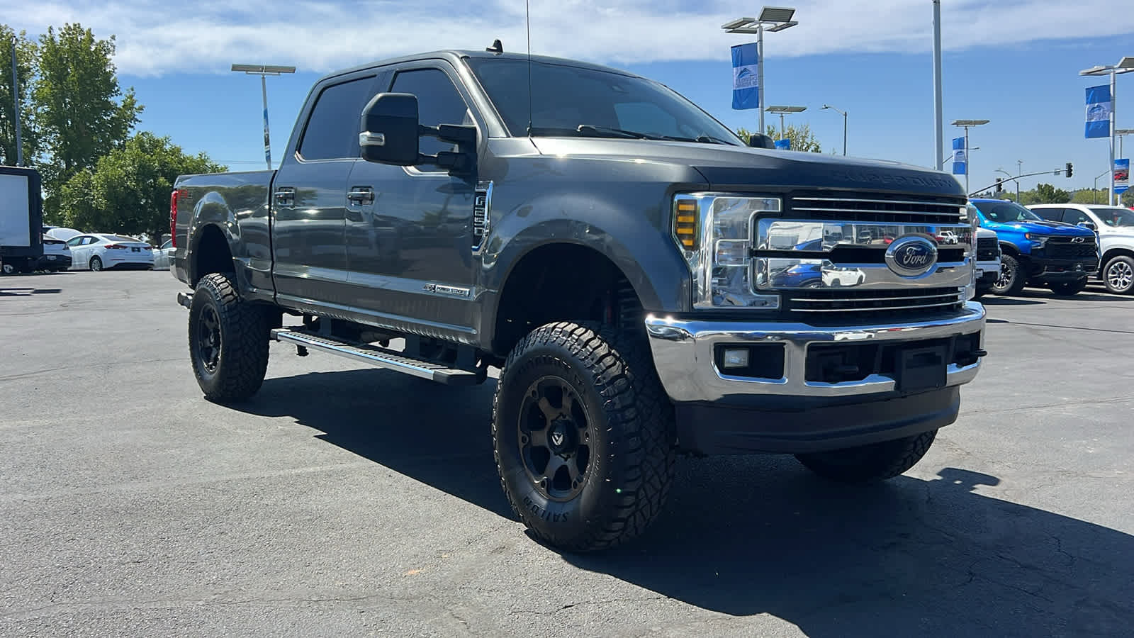 2019 Ford F-250 XL photo 3