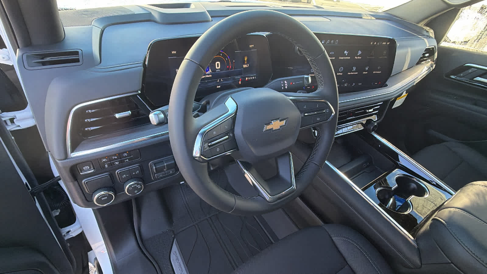 Thumbnail: 2026 Chevrolet Suburban - 10