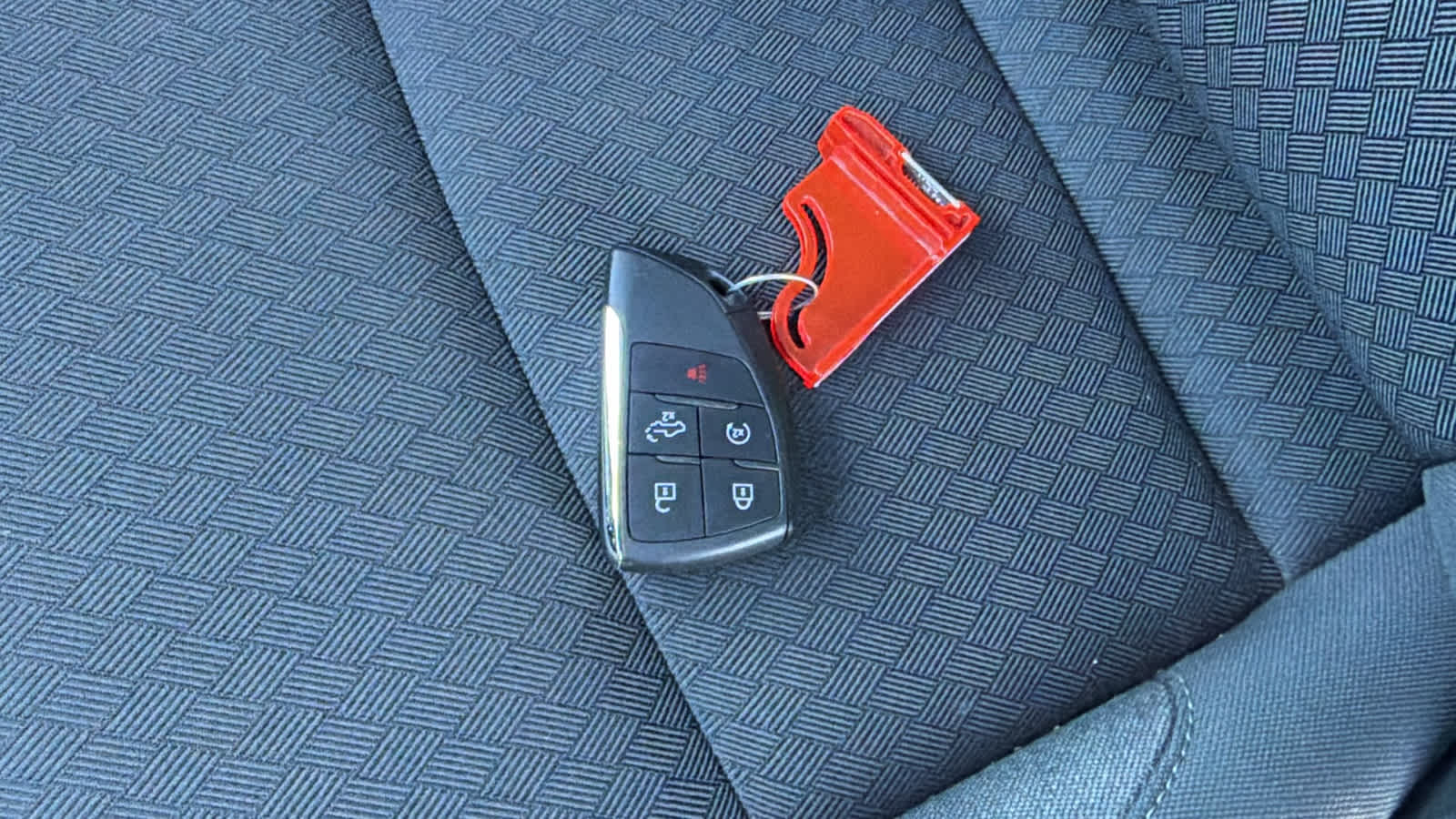 Thumbnail: 2025 Chevrolet Silverado 1500 - 29