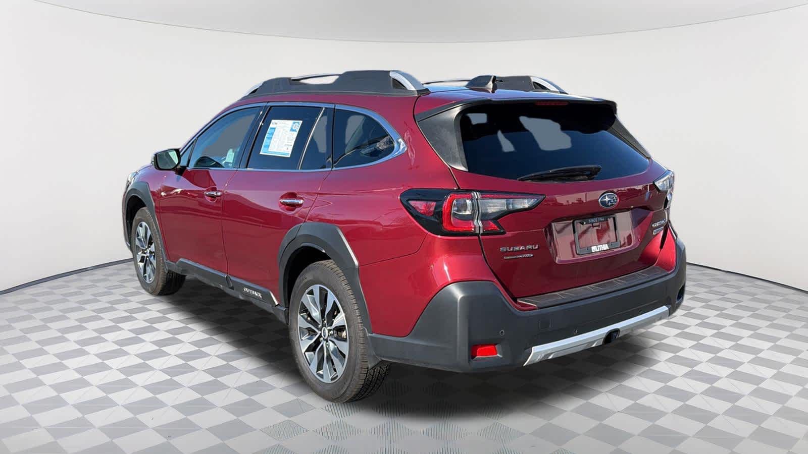 Thumbnail: 2024 Subaru Outback - 7