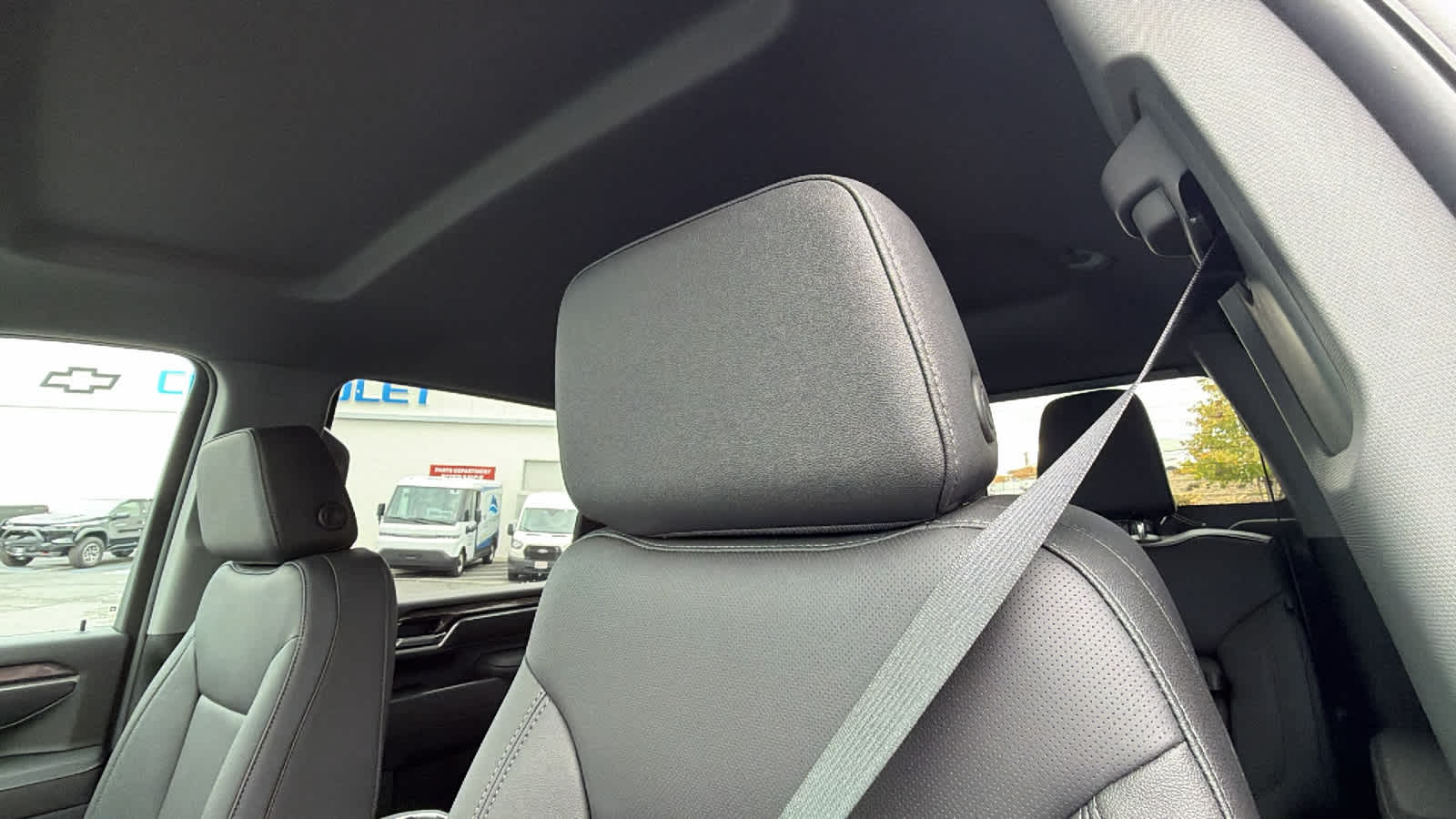 Thumbnail: 2026 Chevrolet Silverado 2500 - 11