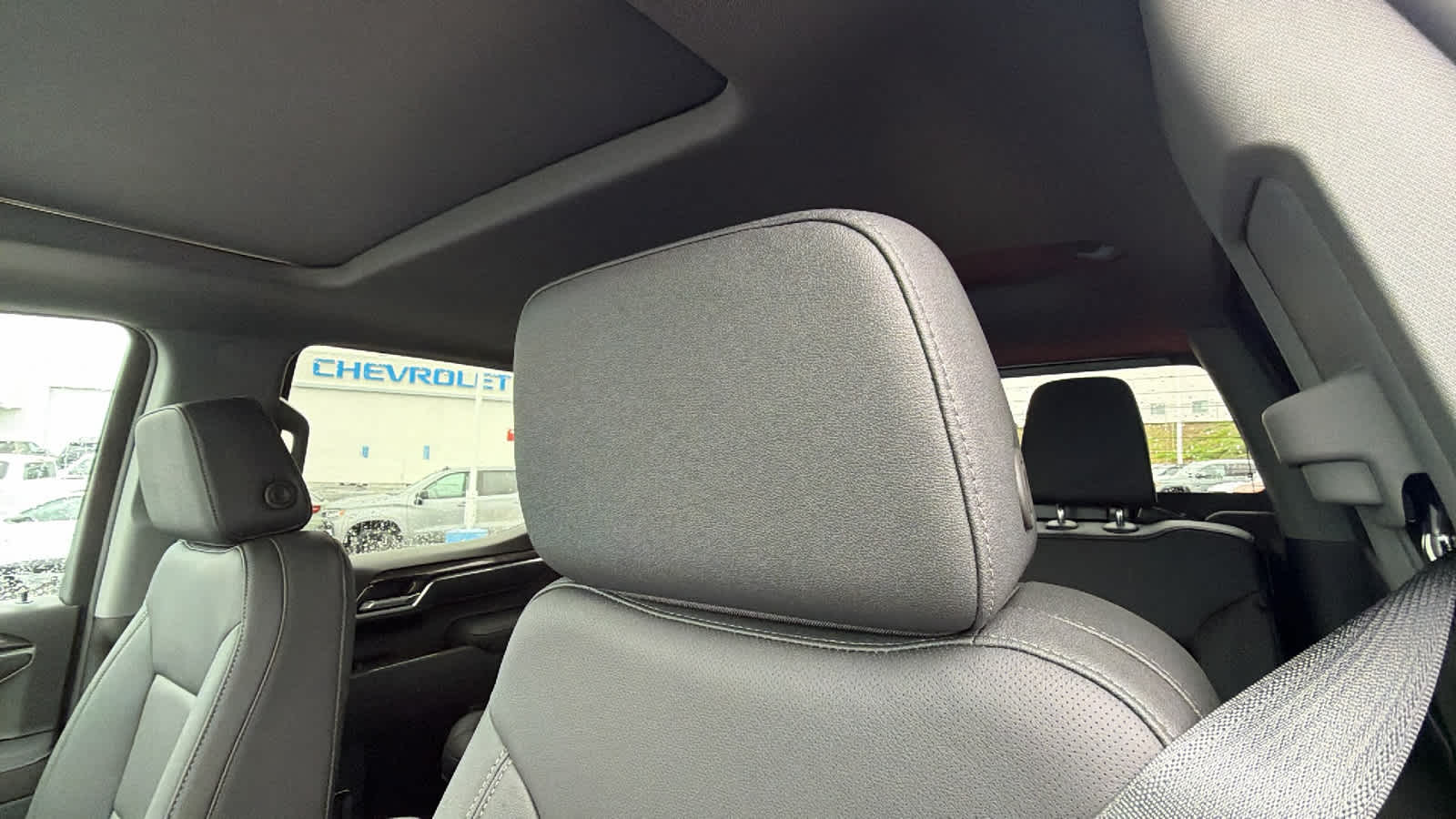 Thumbnail: 2026 Chevrolet Silverado 1500 - 11