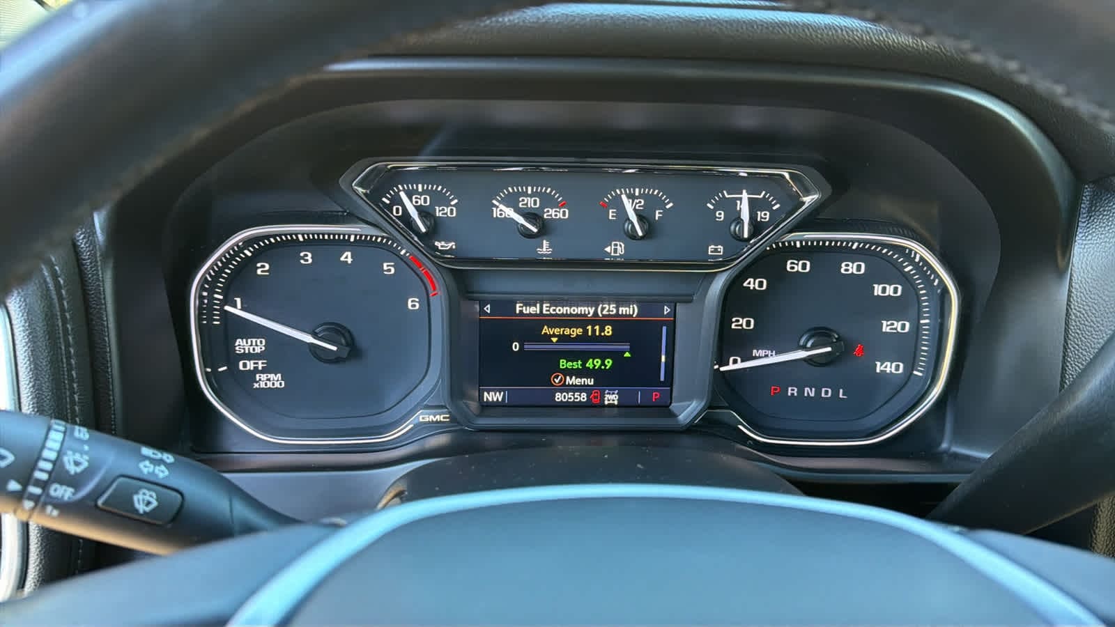 Thumbnail: 2021 GMC Sierra 1500 - 16