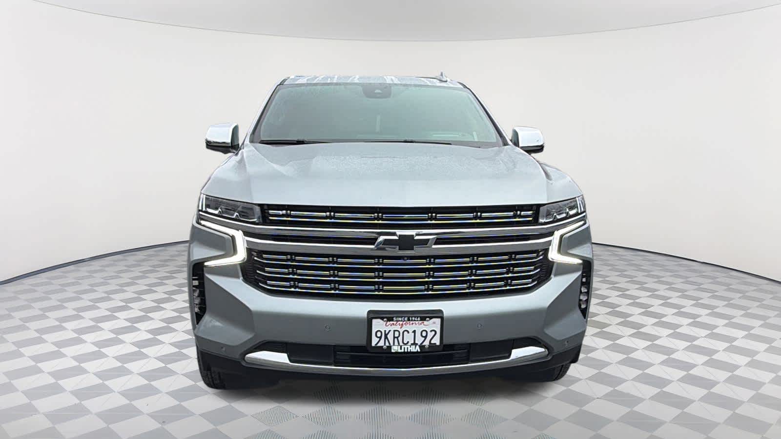 Thumbnail: 2024 Chevrolet Suburban - 2