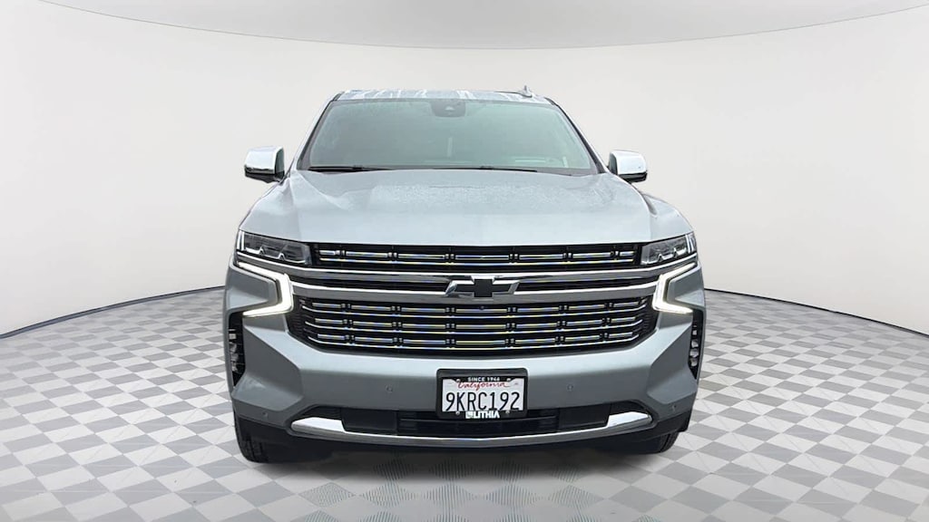 Certified 2024 Chevrolet Suburban Premier SUV