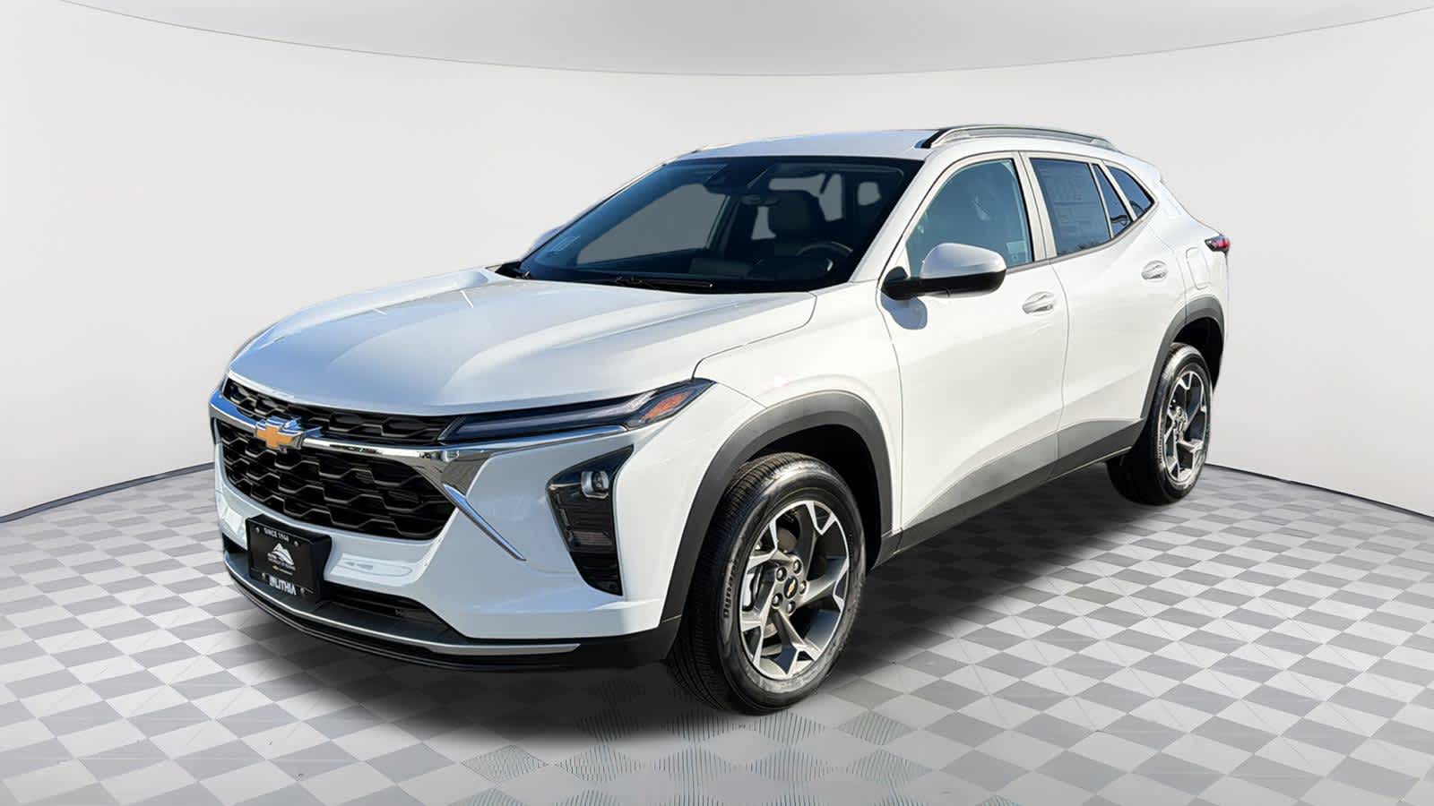 2026 Chevrolet Trax LT's photo