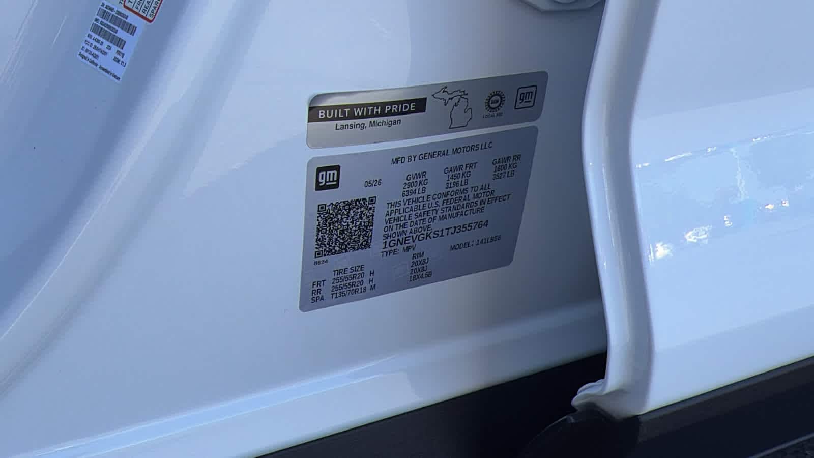 2026 Chevrolet Traverse LT - Photo 30