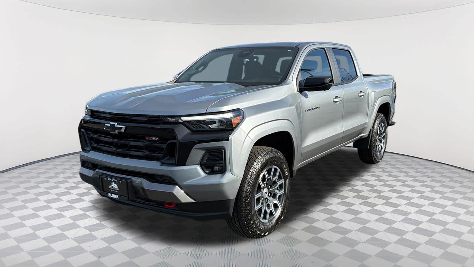 Thumbnail: 2026 Chevrolet Colorado - 1