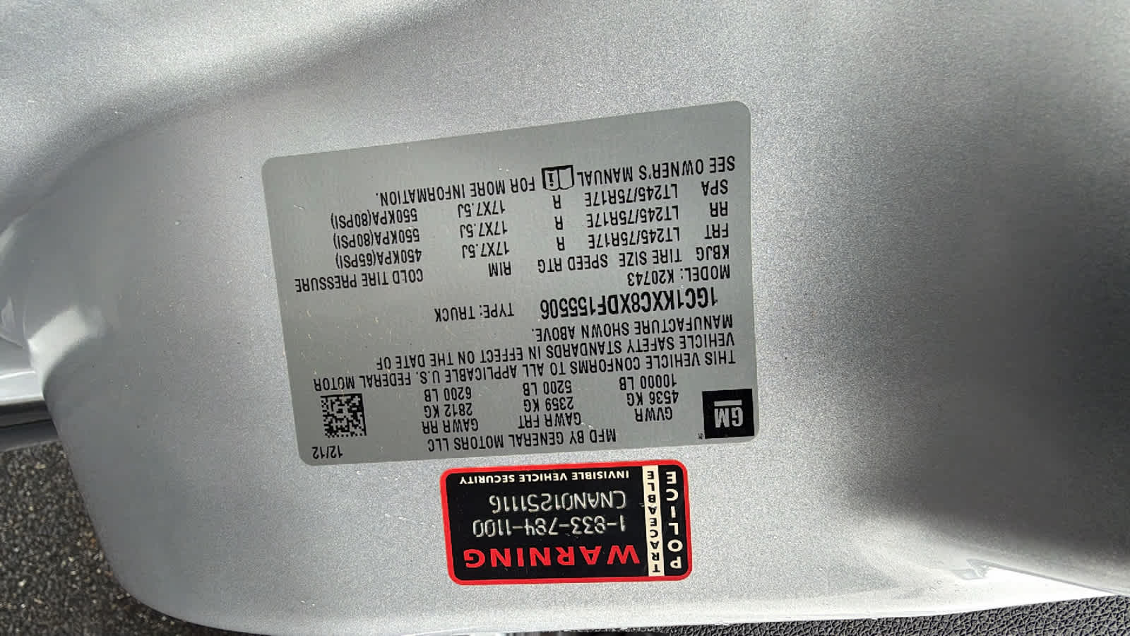 Thumbnail: 2013 Chevrolet Silverado 2500 - 30