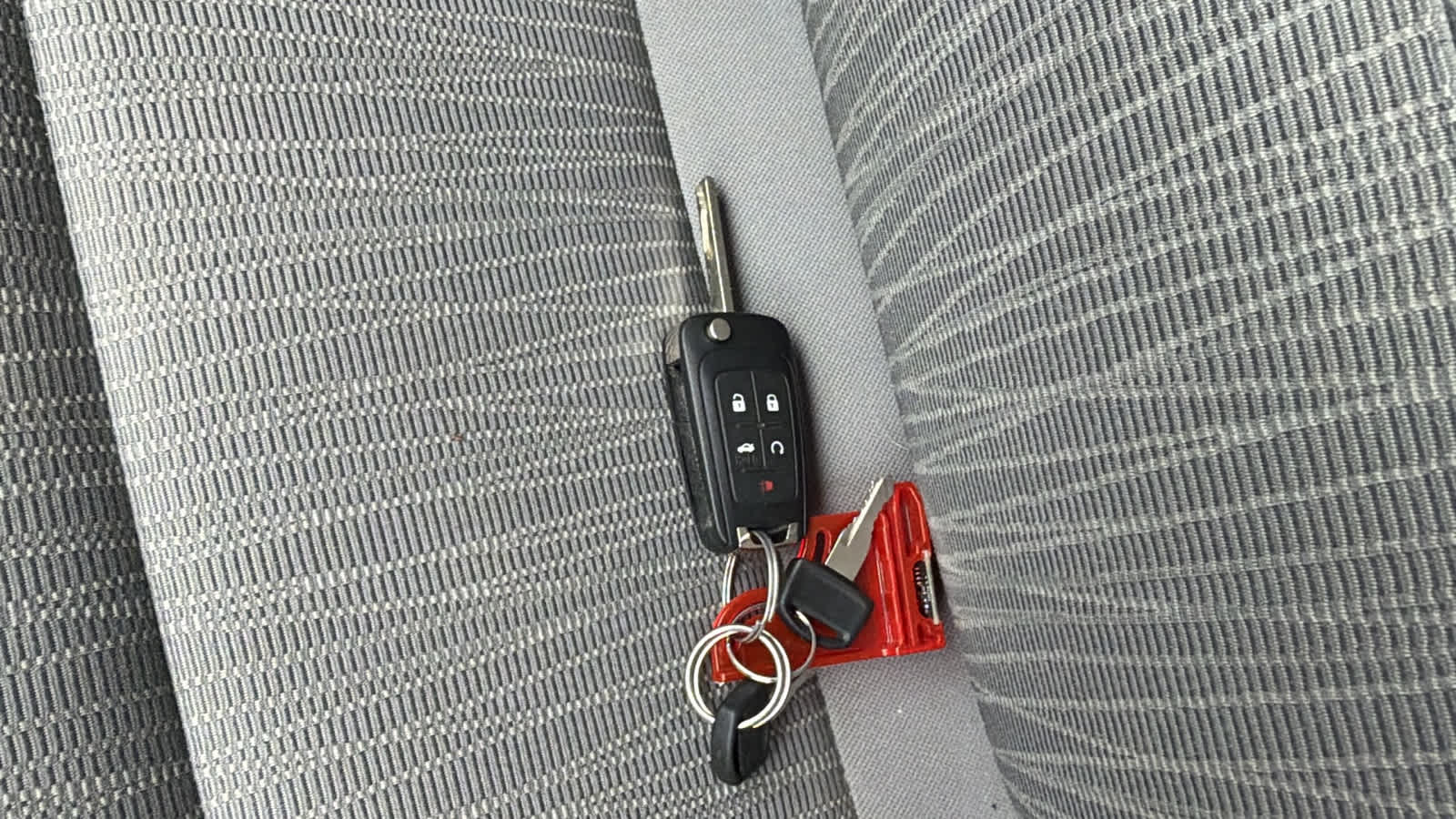 Thumbnail: 2015 Chevrolet Impala - 20