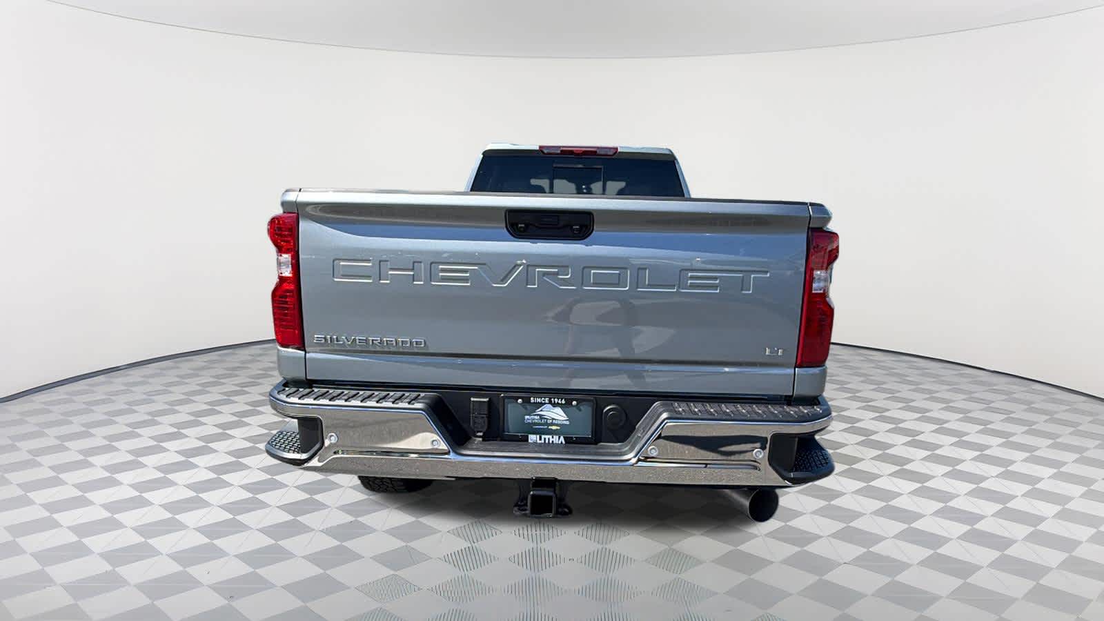 Thumbnail: 2026 Chevrolet Silverado 2500 - 6