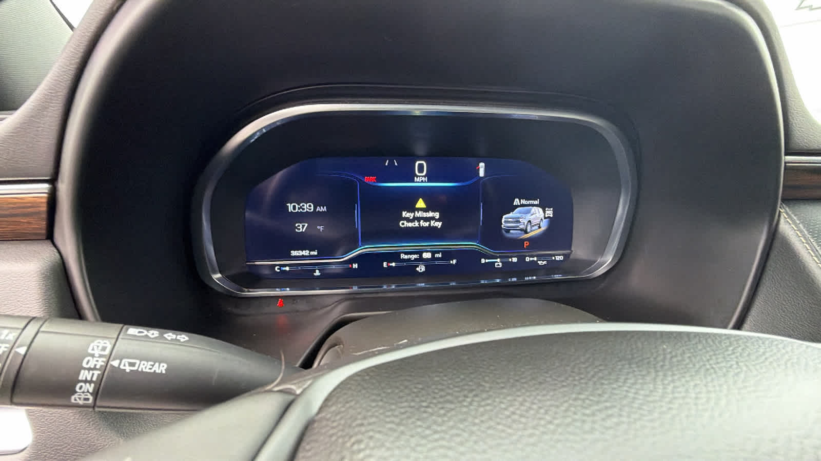 Thumbnail: 2024 Chevrolet Suburban - 21