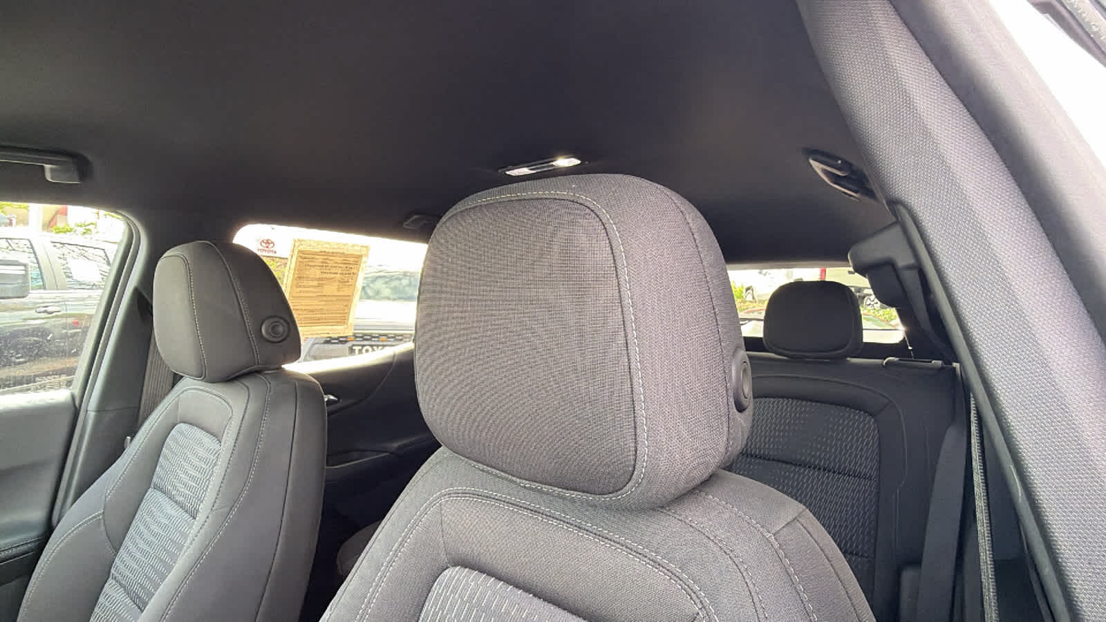 Thumbnail: 2025 Chevrolet Equinox - 11