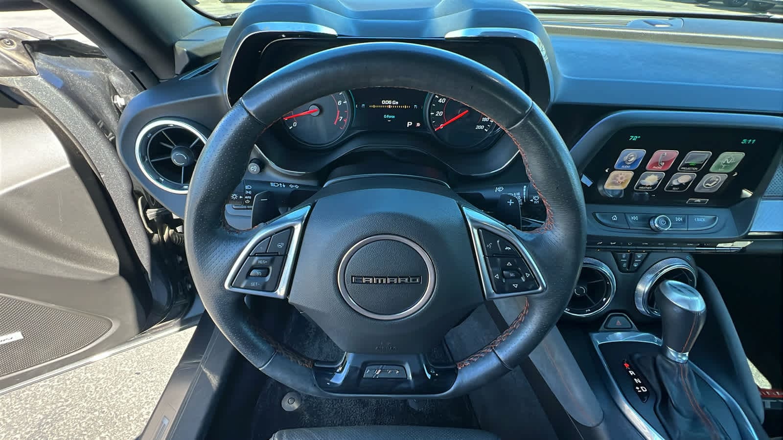 2017 Chevrolet Camaro 2SS - Photo 18