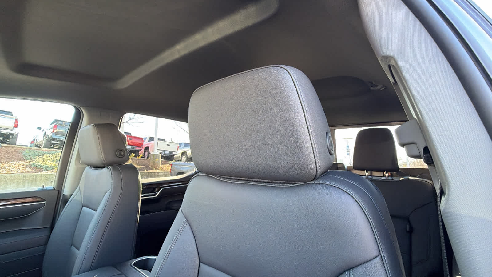 Thumbnail: 2026 Chevrolet Silverado 1500 - 11