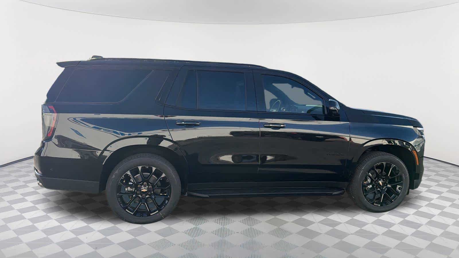 2026 Chevrolet Tahoe RST photo 3