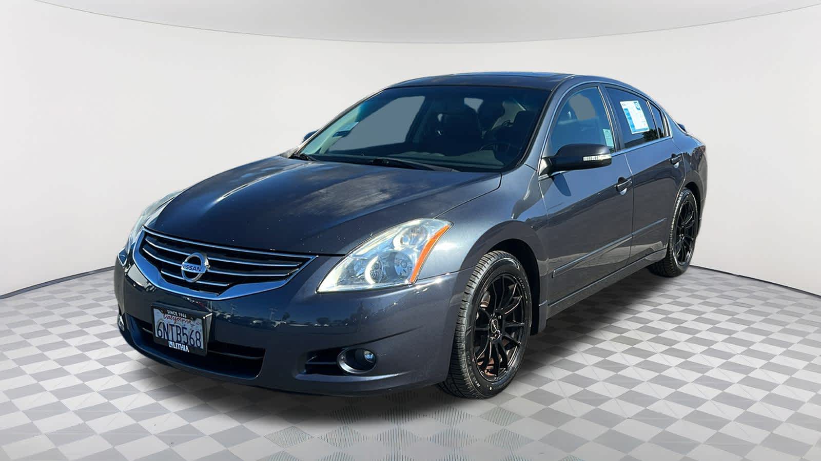 2011 Nissan Altima SR -
                  Redding, CA