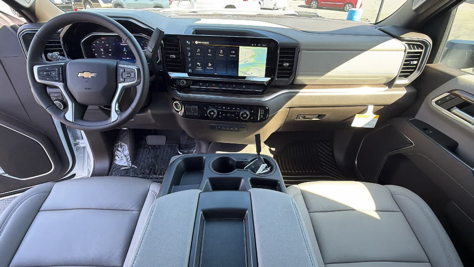 Thumbnail: 2026 Chevrolet Silverado 2500 - 26